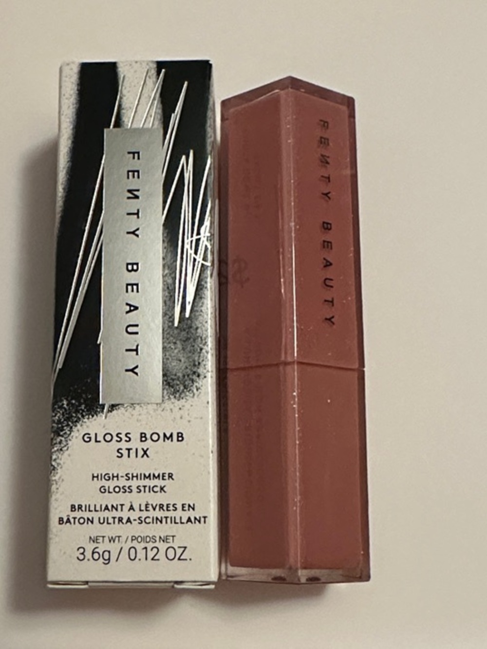 Fenty Beauty Gloss Bomb Stix Fu$$y - Picture 4 of 4
